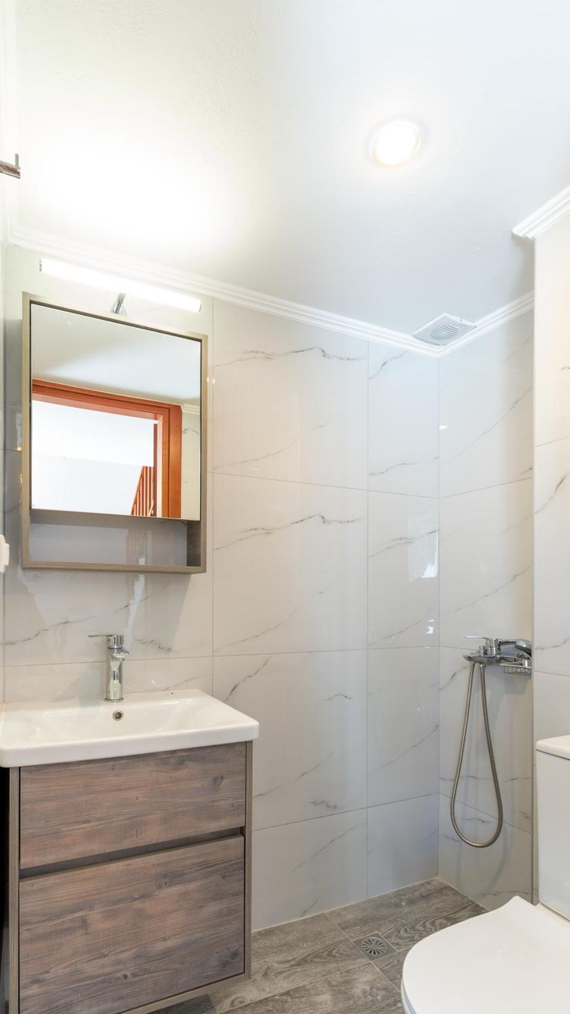 Paleochora In Apartment Ngoại thất bức ảnh